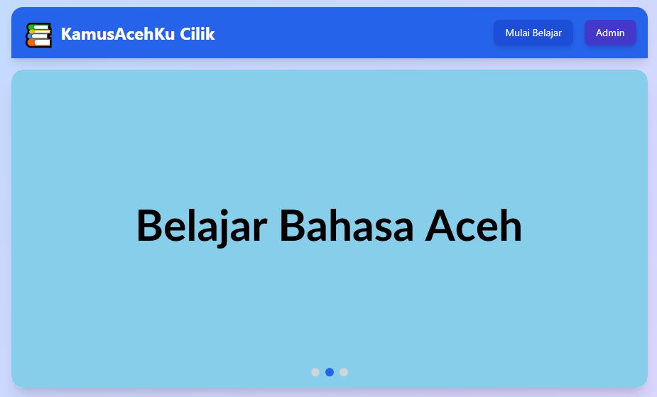Kamus Preview